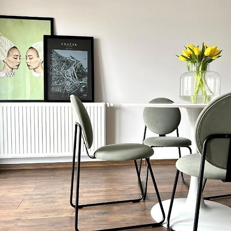 City Park Apartments グダニスク エクステリア 写真