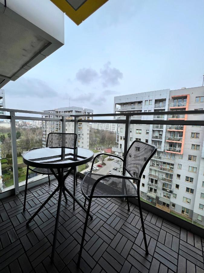 City Park Apartments グダニスク エクステリア 写真