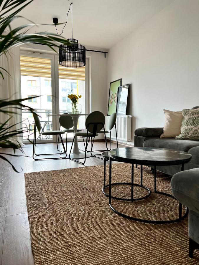 City Park Apartments グダニスク エクステリア 写真
