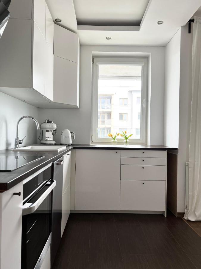 City Park Apartments グダニスク エクステリア 写真