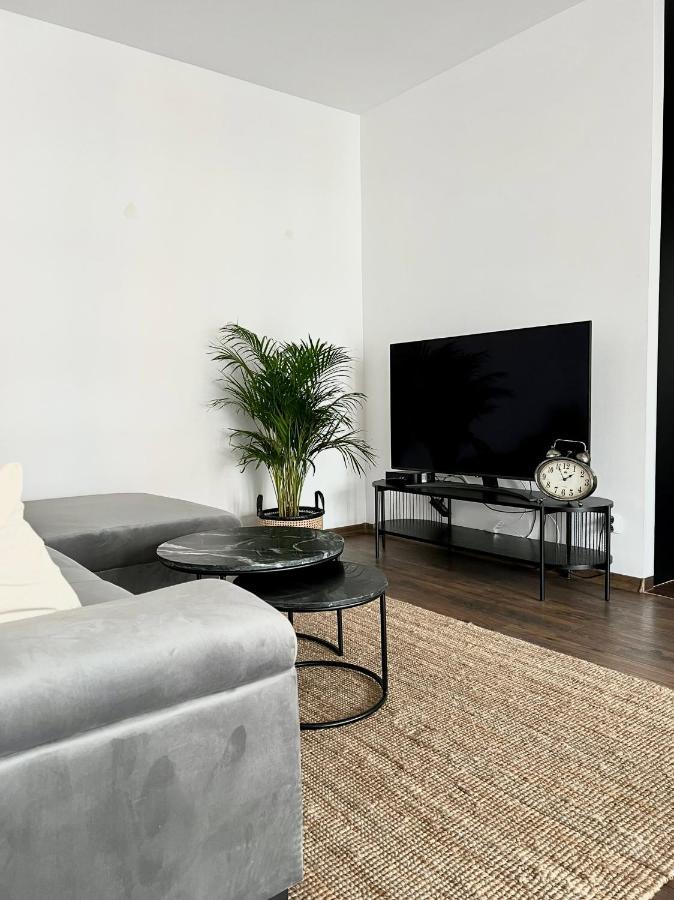 City Park Apartments グダニスク エクステリア 写真