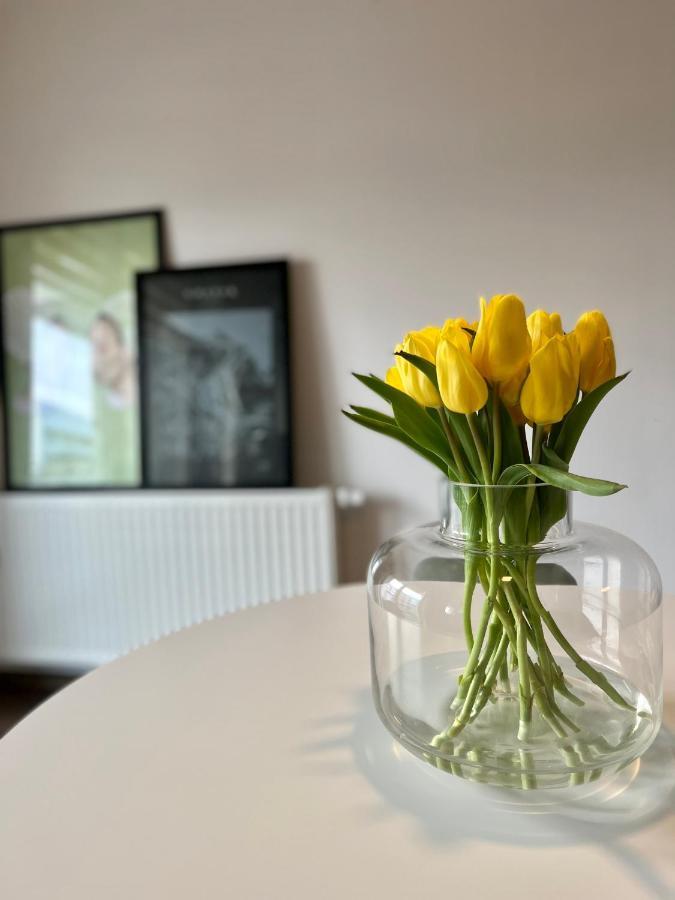 City Park Apartments グダニスク エクステリア 写真