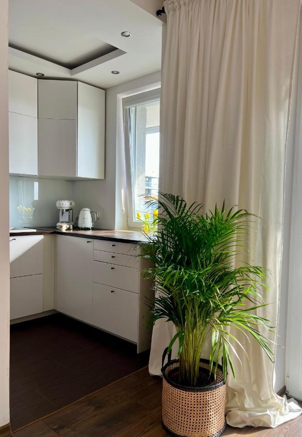 City Park Apartments グダニスク エクステリア 写真