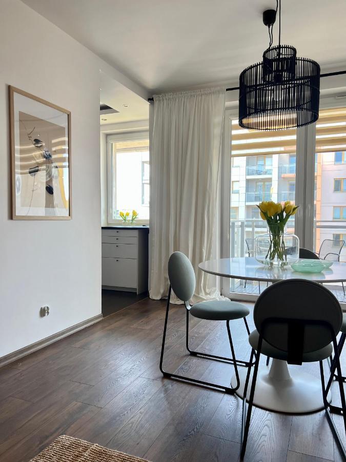 City Park Apartments グダニスク エクステリア 写真
