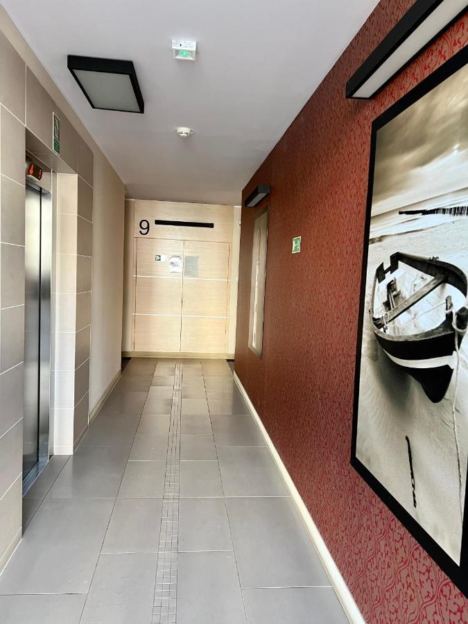 City Park Apartments グダニスク エクステリア 写真