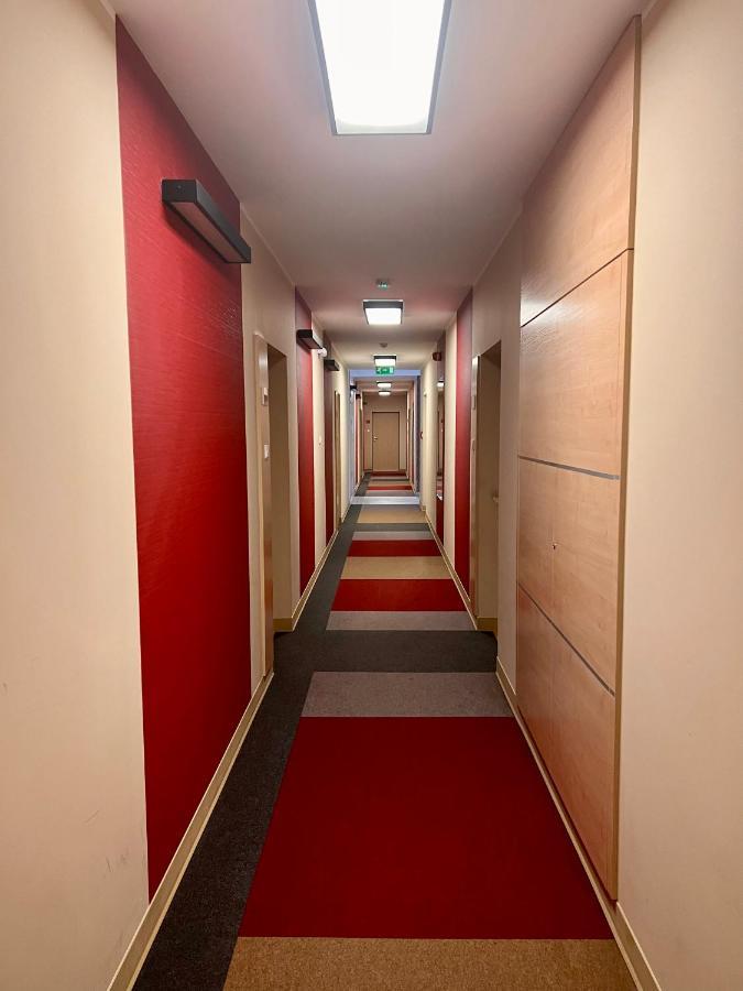 City Park Apartments グダニスク エクステリア 写真