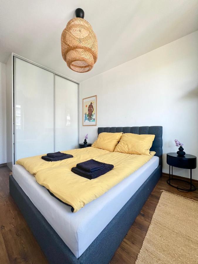 City Park Apartments グダニスク エクステリア 写真